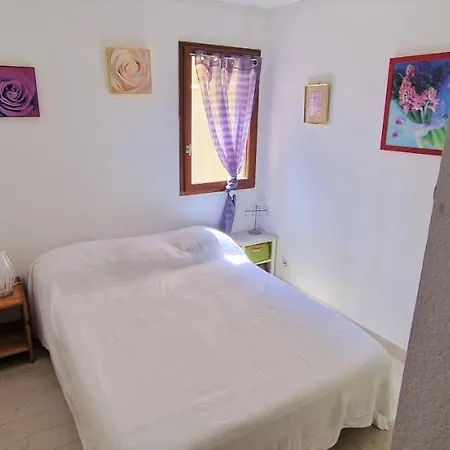 Joli T2 Avec Jardin Richelieu - 6 Personnes Apartmán