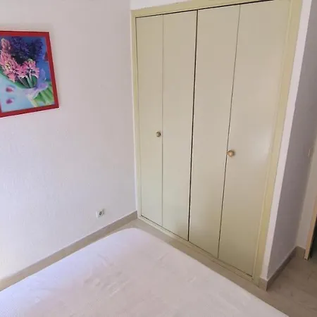 Joli T2 Avec Jardin Richelieu - 6 Personnes Agde
