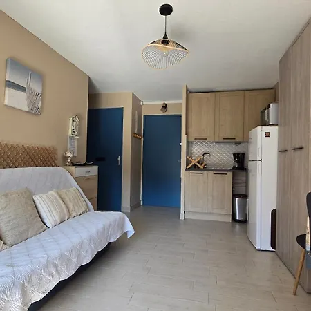 Joli T2 Avec Jardin Richelieu - 6 Personnes * Agde