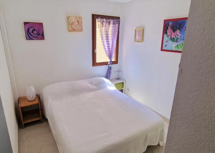 Joli T2 Avec Jardin Richelieu - 6 Personnes Apartment