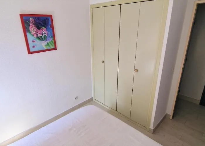 Joli T2 Avec Jardin Richelieu - 6 Personnes Agde